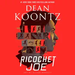 ricochet joe (unabridged) audiobook cover image