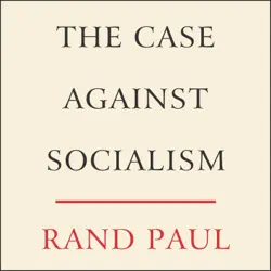 the case against socialism audiobook cover image