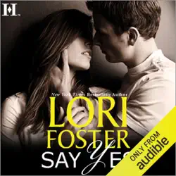 say yes (unabridged) audiobook cover image