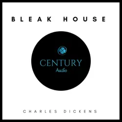 bleak house audiobook cover image