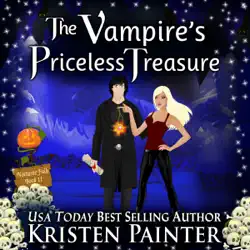 the vampire's priceless treasure: nocturne falls, book 11 (unabridged) audiobook cover image