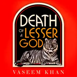 death of a lesser god audiobook cover image
