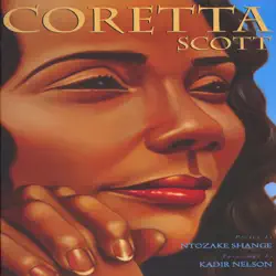 coretta scott audiobook cover image