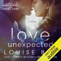 love unexpected (unabridged) audiobook cover image