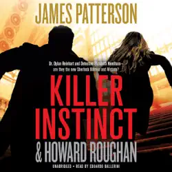 killer instinct audiobook cover image