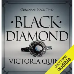 black diamond (unabridged) audiobook cover image