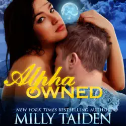 alpha owned audiobook cover image