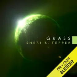 grass  (unabridged) audiobook cover image