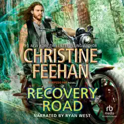 recovery road audiobook cover image