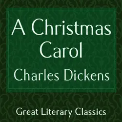 a christmas carol (rnib) (unabridged) audiobook cover image