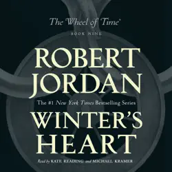 winter's heart audiobook cover image