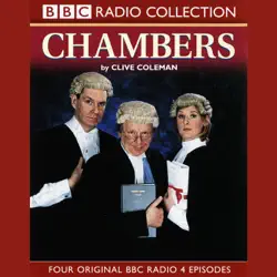 chambers audiobook cover image