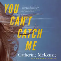 you can't catch me (unabridged) audiobook cover image