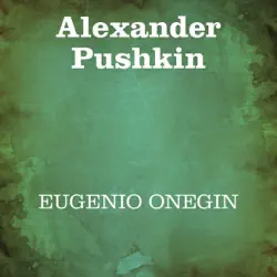 eugenio onegin audiobook cover image
