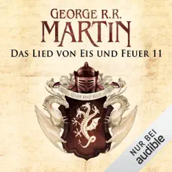 game of thrones - das lied von eis und feuer 11 audiobook cover image