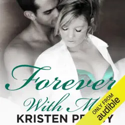 forever with me (unabridged) audiobook cover image