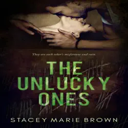 the unlucky ones (unabridged) audiobook cover image