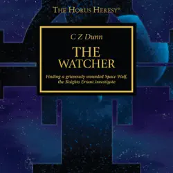 the watcher: the horus heresy series (unabridged) audiobook cover image