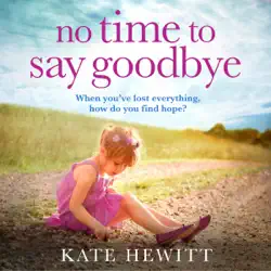 no time to say goodbye (unabridged) audiobook cover image