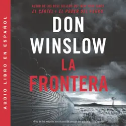 border, the / frontera, la (spanish edition) audiobook cover image