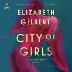 city of girls: a novel (unabridged) audiobook cover image