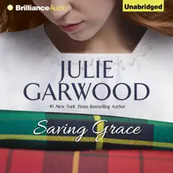 saving grace (unabridged) audiobook cover image