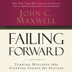 failing forward audiobook cover image