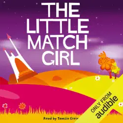 the little match girl (unabridged) audiobook cover image