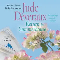 return to summerhouse (unabridged) audiobook cover image