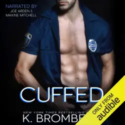 cuffed: the everyday heroes series, book 1 (unabridged) audiobook cover image