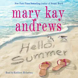 hello, summer audiobook cover image