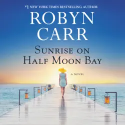 sunrise on half moon bay audiobook cover image