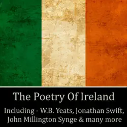 the poetry of ireland audiobook cover image