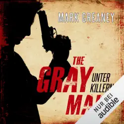 unter killern: the gray man 1 audiobook cover image