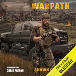 warpath: surviving the zombie apocalypse, book 7 (unabridged) audiobook cover image