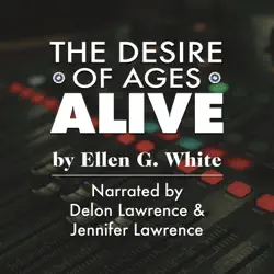 the desire of ages alive audiobook cover image