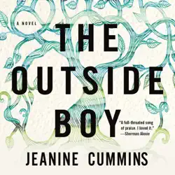 the outside boy audiobook cover image