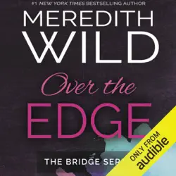 over the edge (unabridged) audiobook cover image