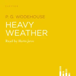 heavy weather audiobook cover image
