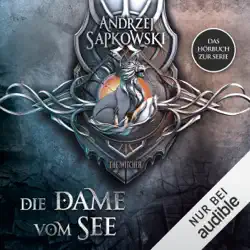 die dame vom see: the witcher 5 audiobook cover image