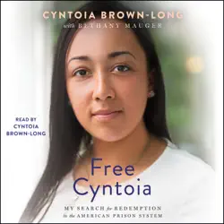 free cyntoia (unabridged) audiobook cover image
