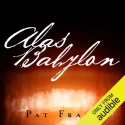alas, babylon (unabridged) audiobook cover image