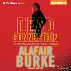 dead connection: ellie hatcher, book 1 (unabridged) audiobook cover image