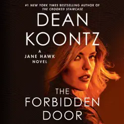 the forbidden door: jane hawk, book 4 (unabridged) audiobook cover image