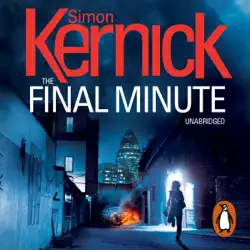 the final minute audiobook cover image