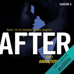 after: saison 5 audiobook cover image