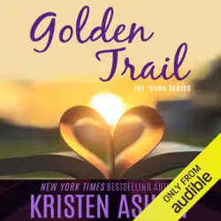 golden trail (unabridged) audiobook cover image