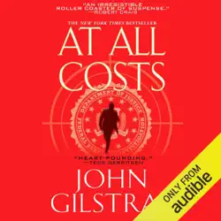 at all costs (unabridged) audiobook cover image