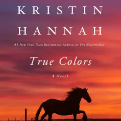 true colors (unabridged) audiobook cover image