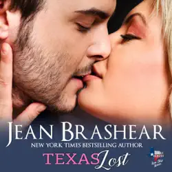 texas lost: lone star lovers, book 5 (unabridged) audiobook cover image